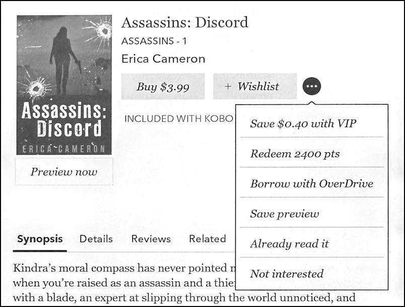 rakuten kobo reader overdrive library ebook - borrow with overdrive