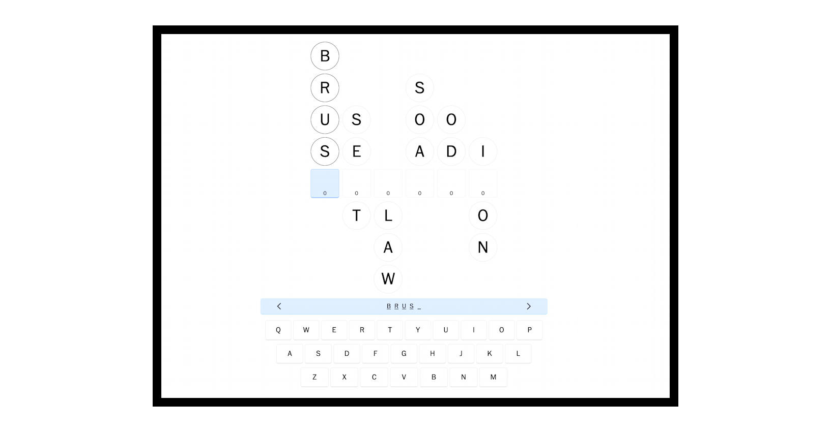 How to Play "Keyword" Game from the Washington Post Ask Dave Taylor