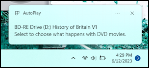 rip dvd windows pc winxdvd - what to do with DVD notification