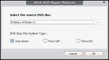 rip dvd windows pc winxdvd - read source dvd drive?