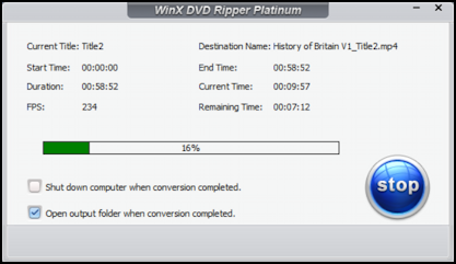 rip dvd windows pc winxdvd - ripping dvd disc to drive