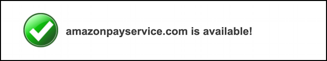 amazon pay services gift cards stripe spam scam - domain available to buy