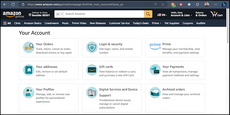 amazon pay services gift cards stripe spam scam - amazon account