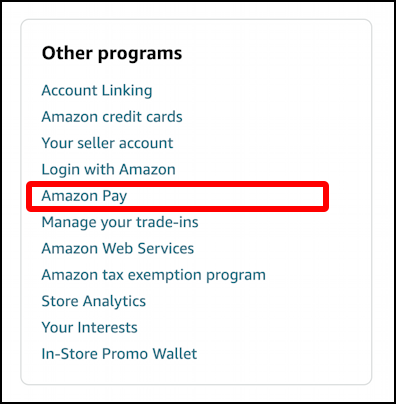 amazon pay services gift cards stripe spam scam - amazon other programs amazon pay