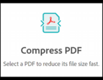 comparison of different free pdf compression tools and sites mac pc windows