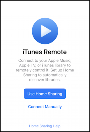 pair iphone imac mac itunes music remote - set up remote app