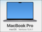 how to identify find version mac macos operating system monterey big sur ventura