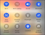 android 13 flip 5 customize shortcut icons screen how to