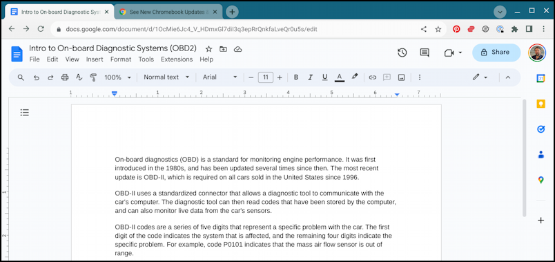 chromebook google docs save local - full article view