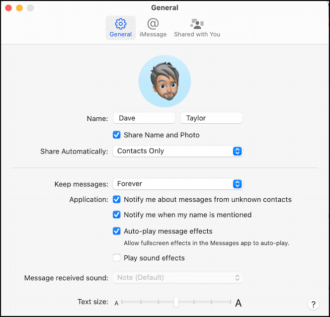 mac cannot send enable mms fix - Messages for Mac settings