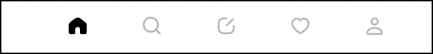 threads.net from web browser computer - toolbar