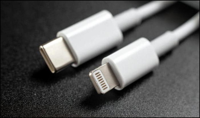 lightning vs usb-c