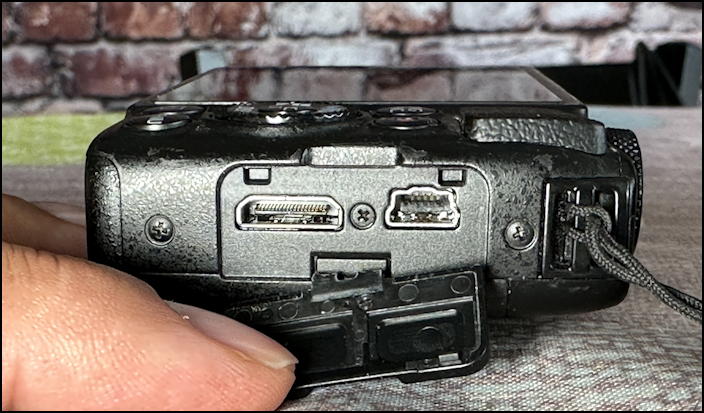 canon s120 digital camera mystery ports