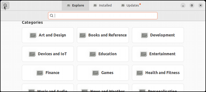 sudoku for ubuntu linux - software app store - categories