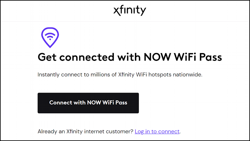 xfinitywifi connect from windows 10 win10 pc - connect with now wifi