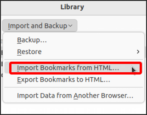 transfer bookmarks favorites from chrome to firefox edge how to