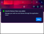 change themes firefox for windows 11 pc how to