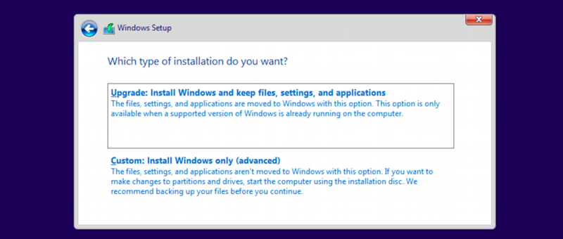 vmware fusion win11 install m1 m2 - fresh intall or restore?