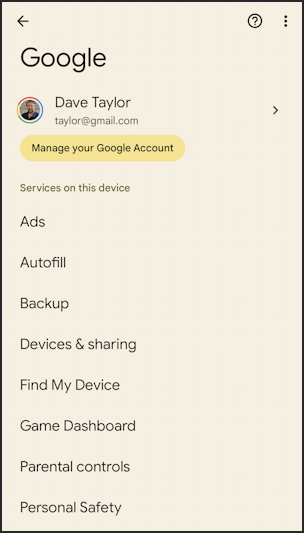 android phone backup google one - google services