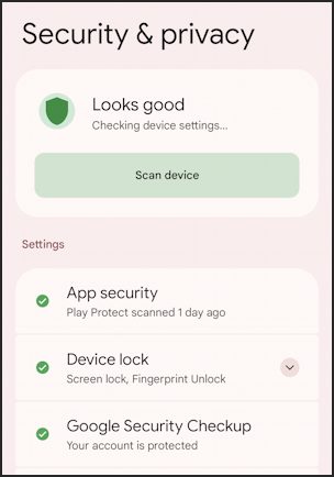 android phone smartlock enable 1