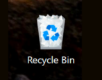 windows win11 pc recycle bin trash - everything you want to know how it works properties