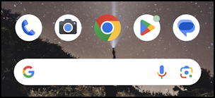 google play store android intro basics - icon