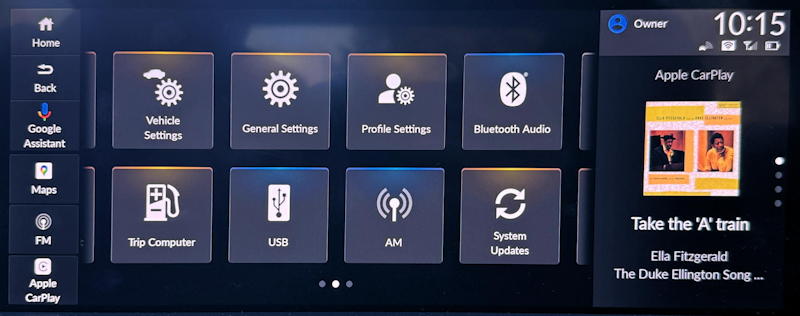 honda infotainment unpair forget delete phone - home