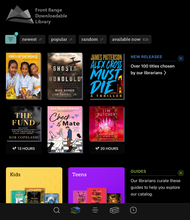 download audiobook libby app - ready to search
