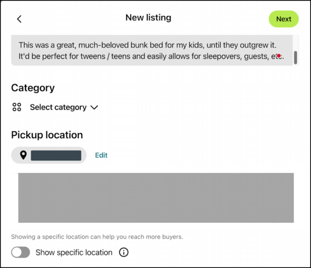 NextDoor How to List Something Free or For Sale from Ask Dave Taylor