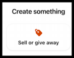 nextdoor how to sell list items give away free insider tips