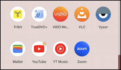 android app time limit youtube - app icon colorful