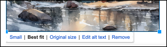 gmail compress embedded attached images - size adjustment options