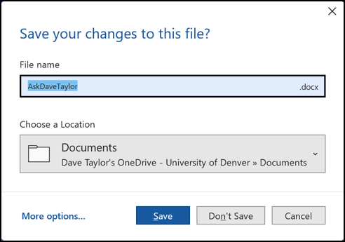 uninstall win11 onedrive - Word save as