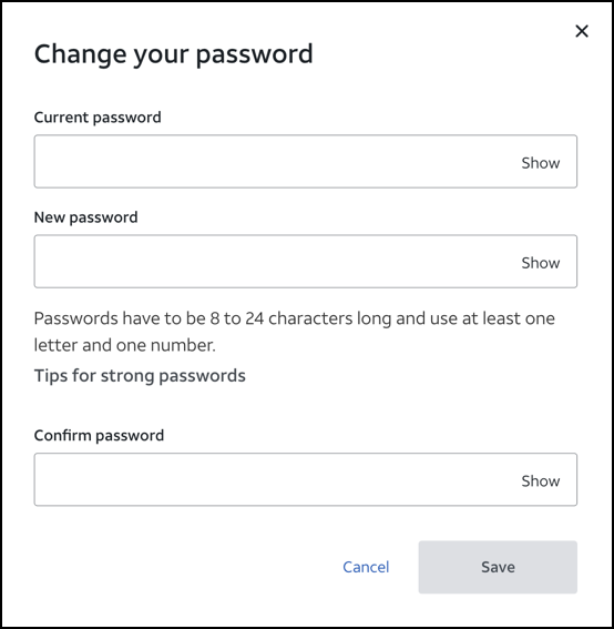 How Do I Change My AT&T Account Password? from Ask Dave Taylor