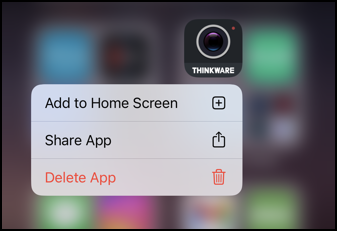 iphone ipad hide apps - restore hidden app icon