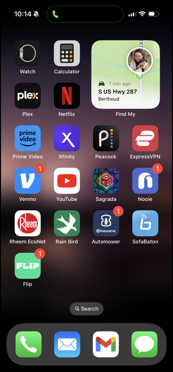iphone ipad hide apps - app hidden