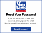 reset password email: legit, scam, spam, or a phishing attack? Here's how to tell