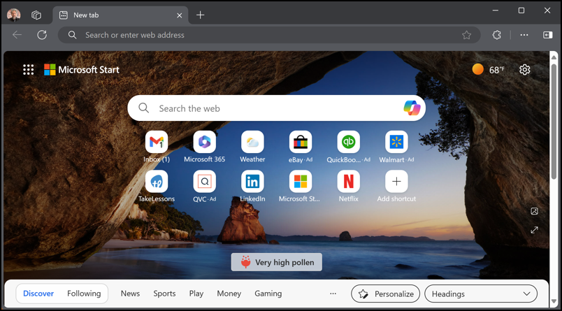 win11 edge add copilot - no copilot button