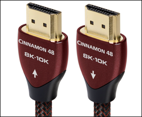 8K cables unidirectional
