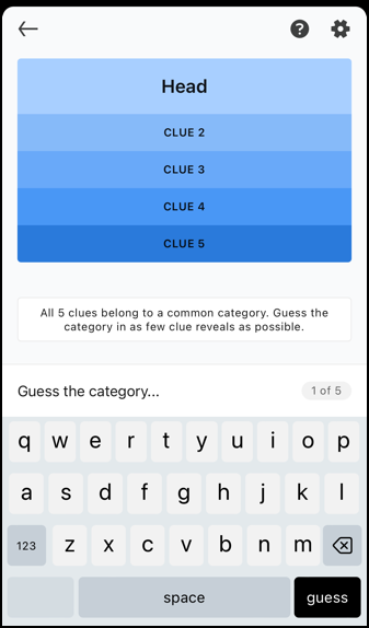 linkedin puzzle games - find play - pinpoint 2