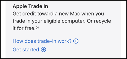 identify cpu gpu cores m1 m2 m3 apple mac - trade in info