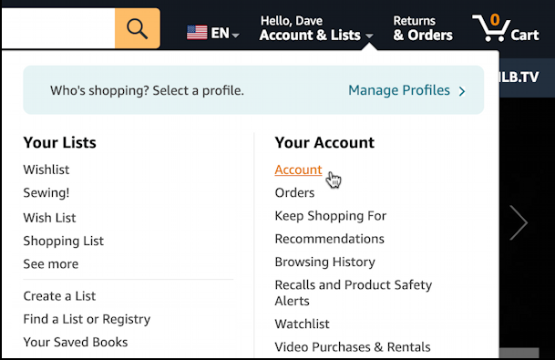 cancel pause amazon prime membership subscription - home