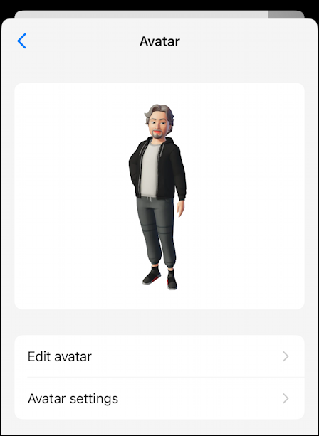 facebook delete avatar - my avatar