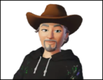 facebook meta how to delete avatar public privacy