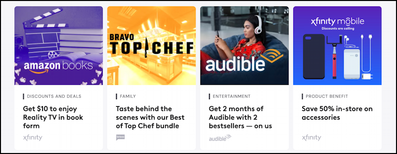 xfinity free perplexity ai pro - some cool rewards offers