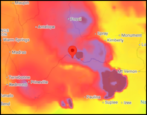 google maps air quality smoke fire map overlay how to use