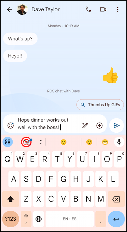 android 14 schedule sms text message - message