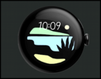 google pixel watch 3 customize personalize watch face watchface how to
