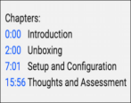youtube add chapters to uploaded video how to tutorial guide help