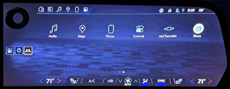 chevy chevrolet infotainment delete remove phone bluetooth - main settings
